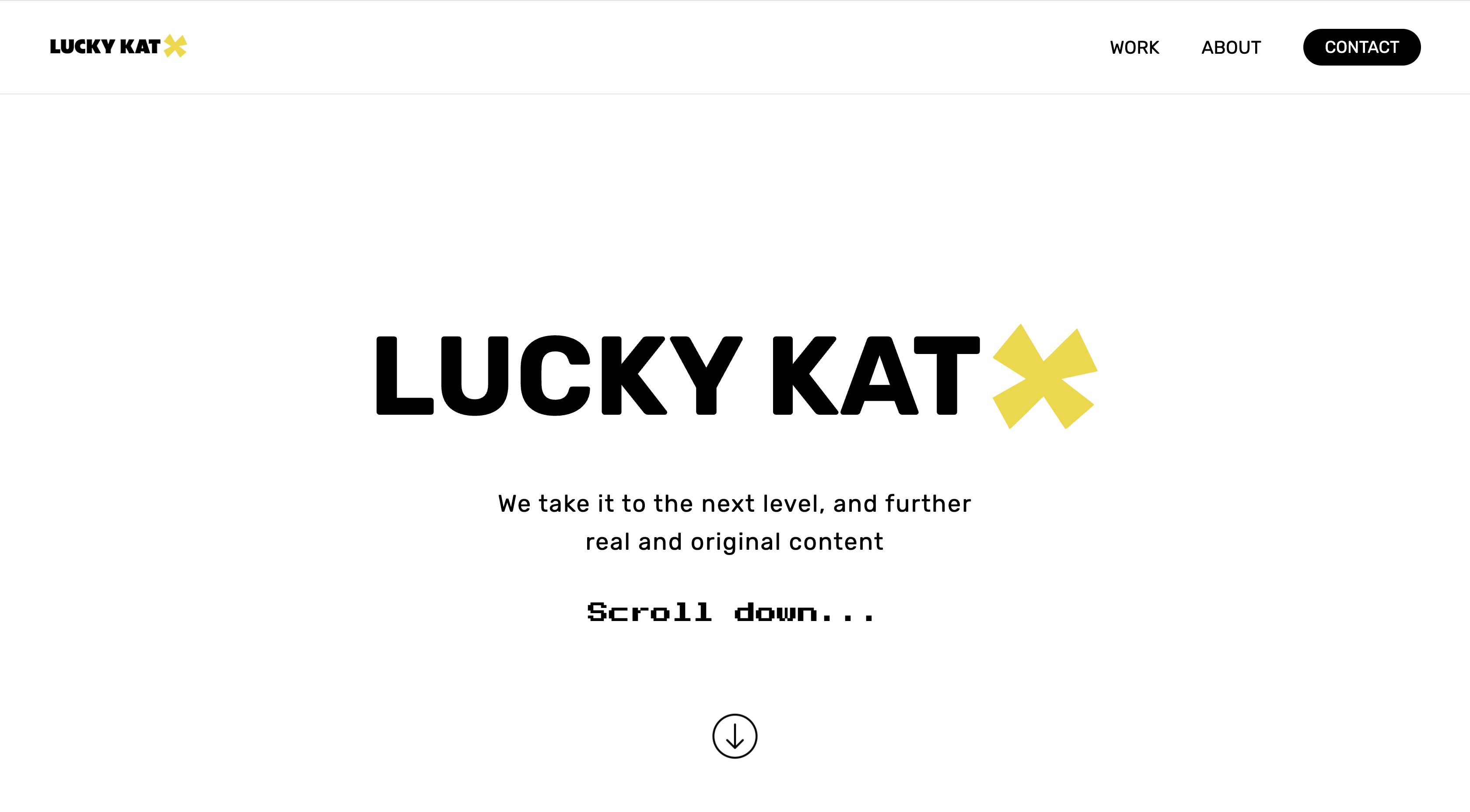 Luckykat